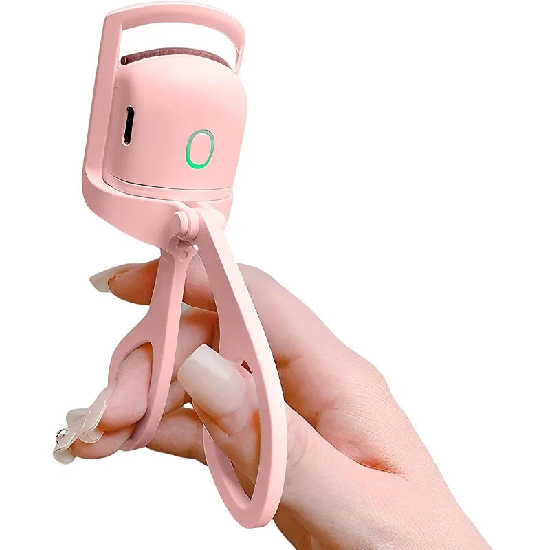 Electric Heated Eyelash Curler