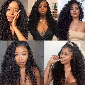Natural Black Human Hair Raw Hair Bundles