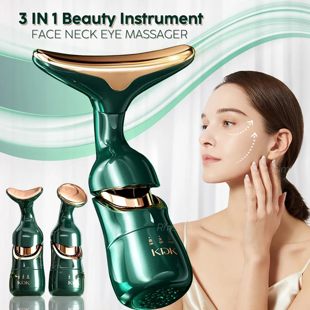 3 In 1 Facial Lifting Device Neck