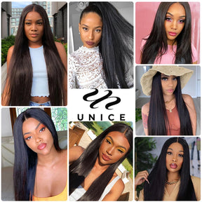 Hair Bundles Human Hair Weave Bundles Straight Virgin Hair Extension