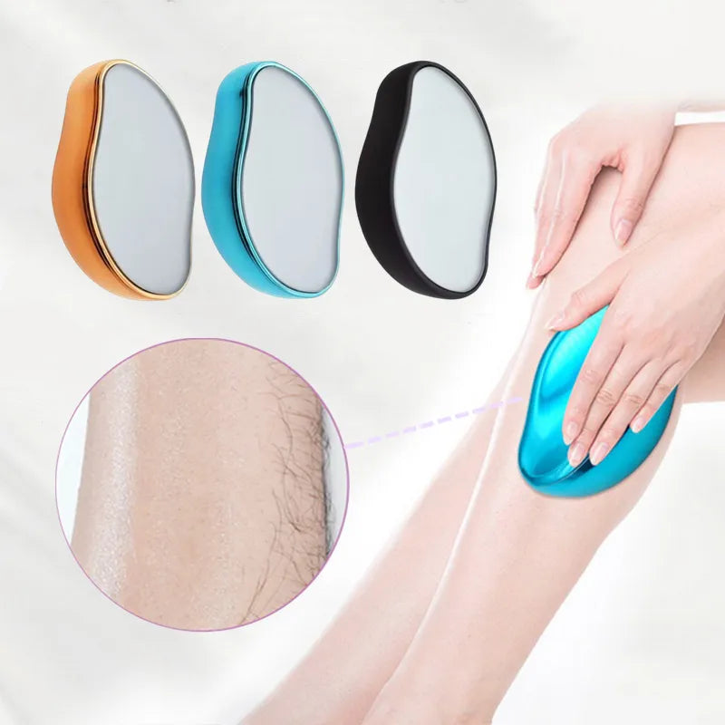 Crystal Hair Removal Eraser