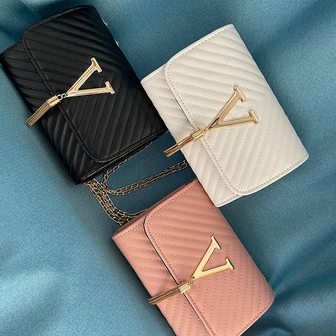 Tassel Clutch Small BagTassel Clutch Small Bag