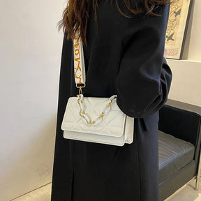 Winter Large Shoulder Bags