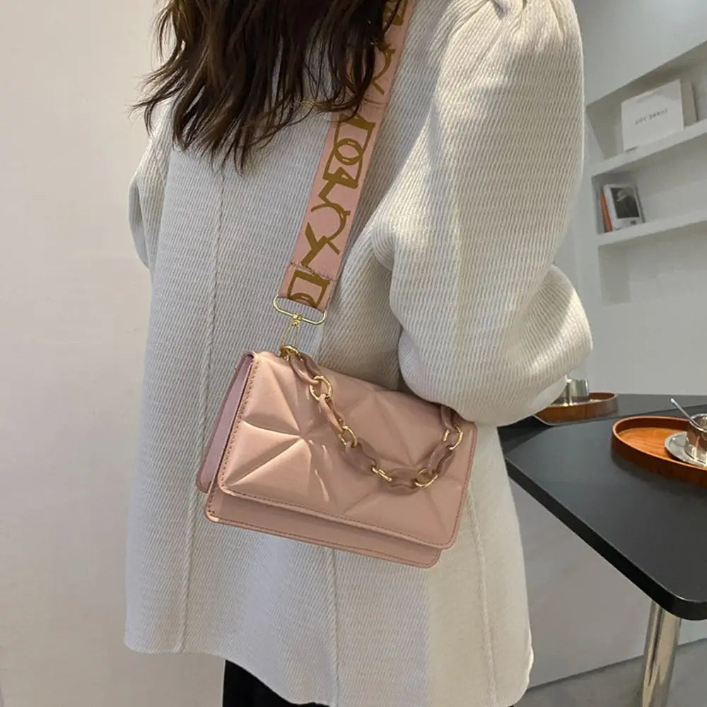 Winter Large Shoulder Bags